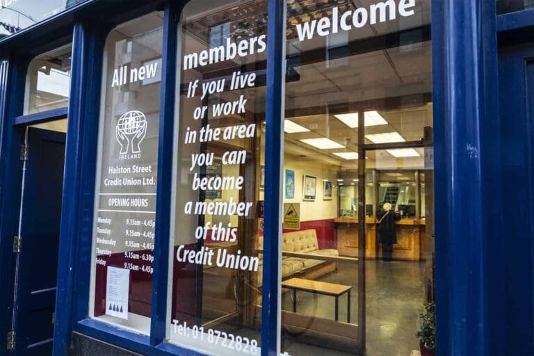 Halston Street Credit Union Limited in Dublin, Ireland