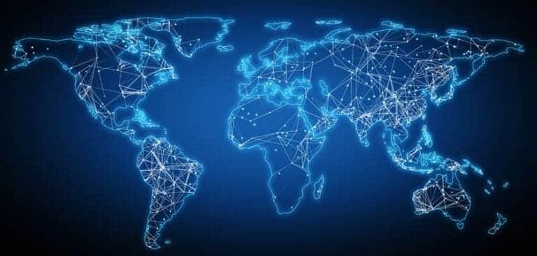 Map of OFAC Compliance